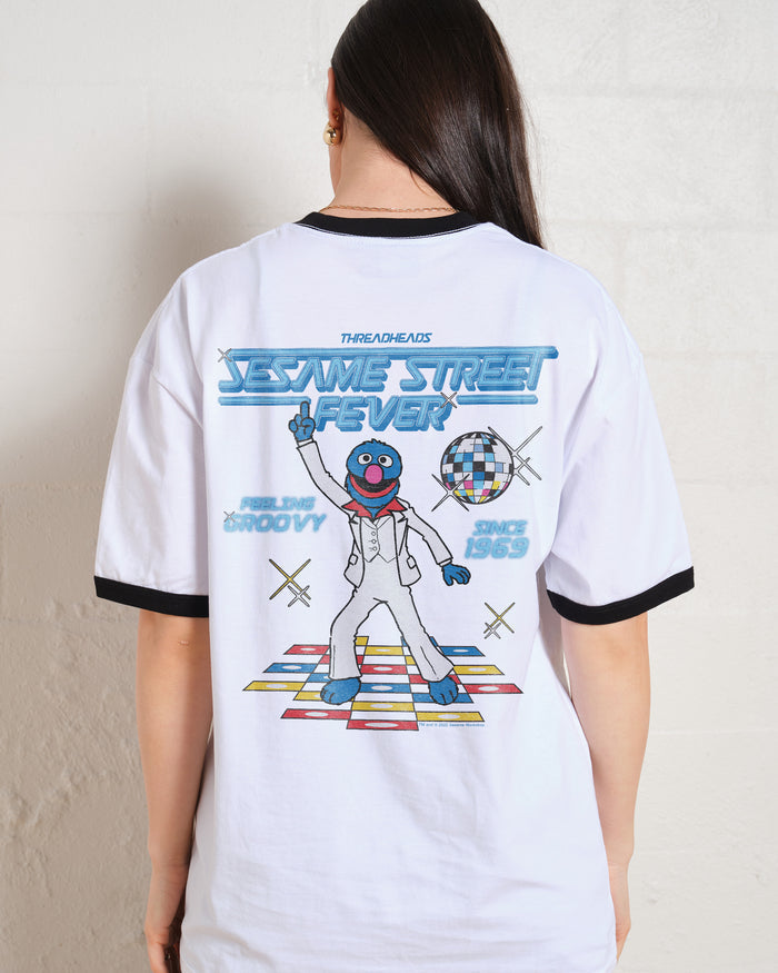 Sesame Street Fever T-Shirt Australia Online