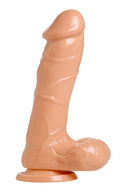 SexFlesh Hung Harvey Suction Cup Dildo