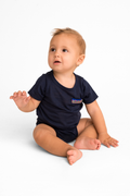 Short Sleeve Bodysuit