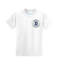 Short Sleeve Tee Shirt DeMasi Crest