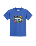 Short Sleeve Tee Shirt DJ Dino