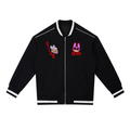 Silas Zip Bomber Jacket
