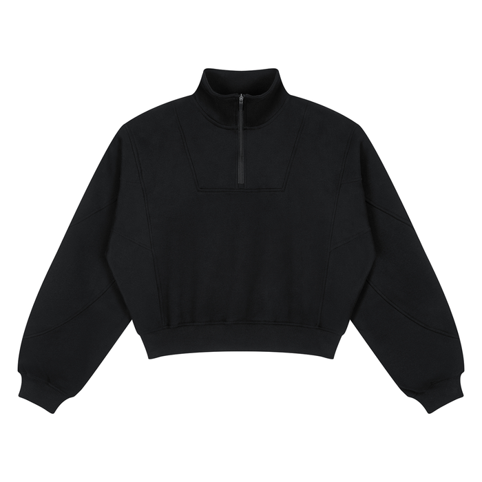 Silas Zip Sweatshirt