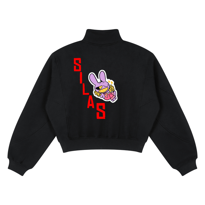 Silas Zip Sweatshirt