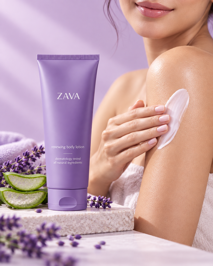 Silk Renewal Body Lotion