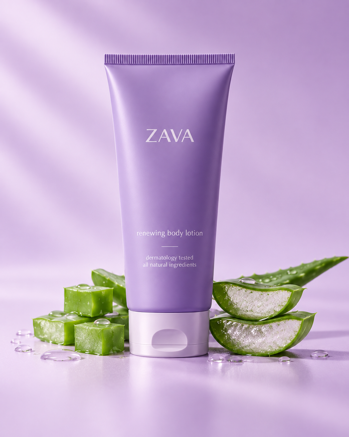 Silk Renewal Body Lotion