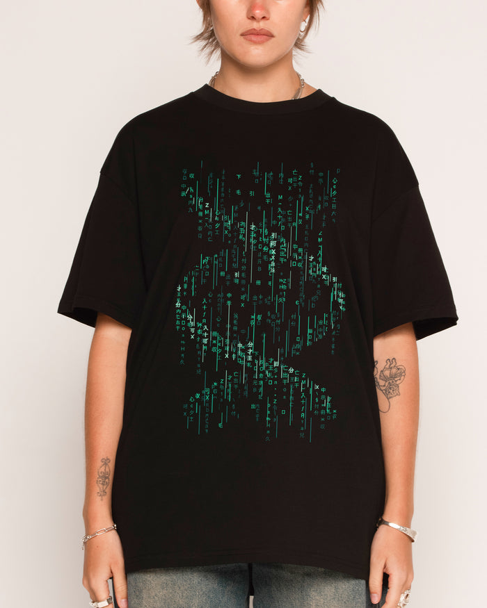Simulation T-Shirt – view 2