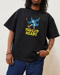 Skating Wizard Oversized Tee Australia Online