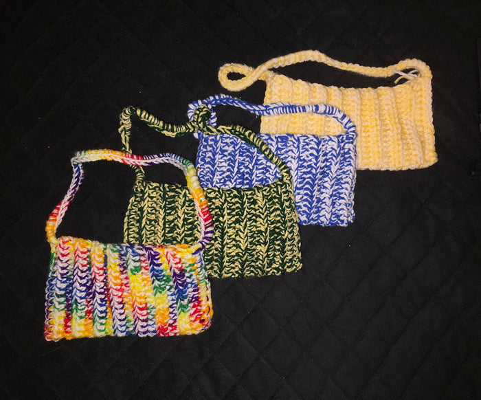 small clutch purse