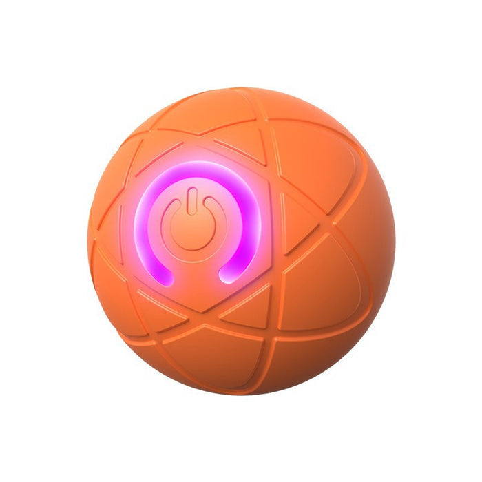 Smart Pet Toy Gravity Jumping Ball Electric Dog Toy for Cats and Dogs