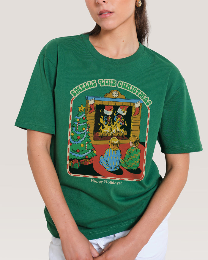 Smells Like Christmas T-Shirt