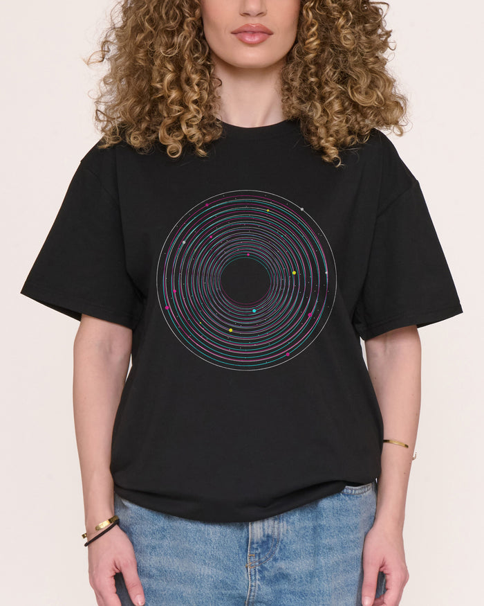 Solar System 80s T-Shirt – view 2