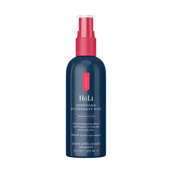 Soothing Aftershave Mist 120ml