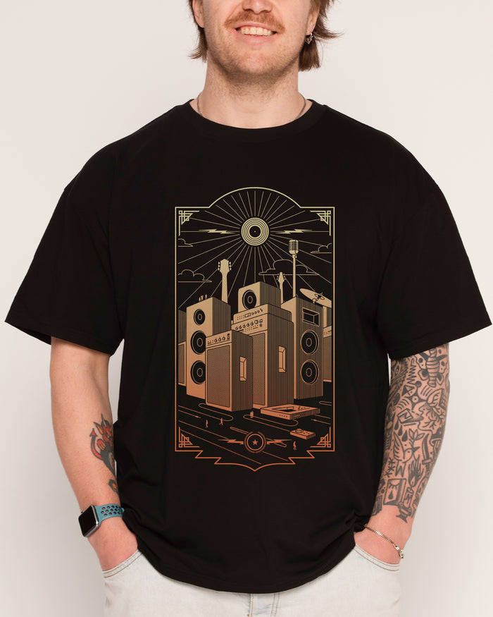 Sound City T-Shirt – view 2