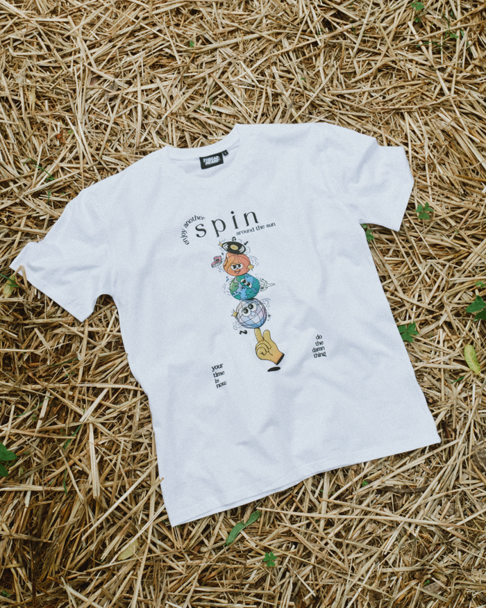 Spin T-Shirt Australia Online