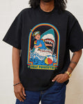 Stay Positive Oversized Tee Australia Online