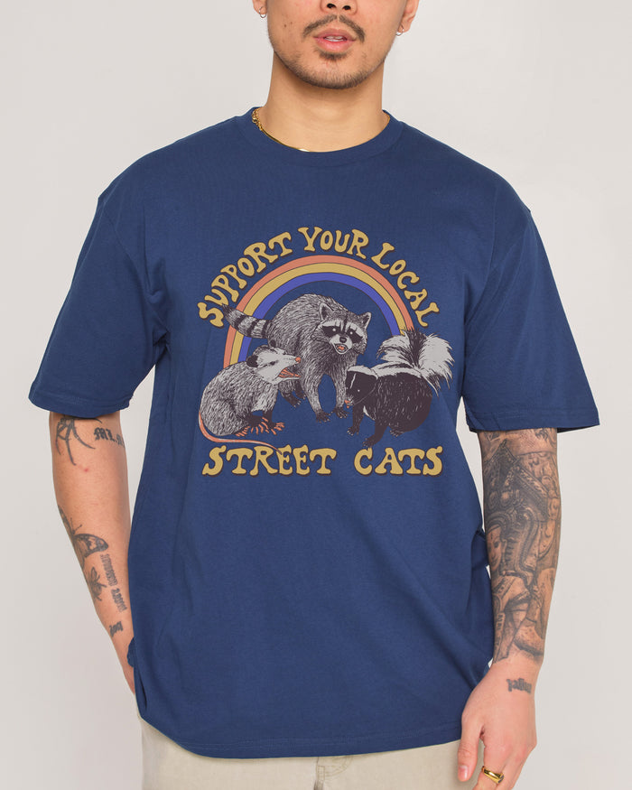 Street Cats T-Shirt