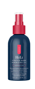 Stretchmark Minimising Oil
