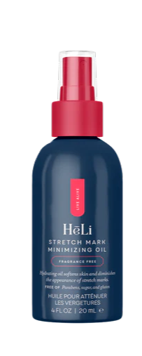 Stretchmark Minimising Oil