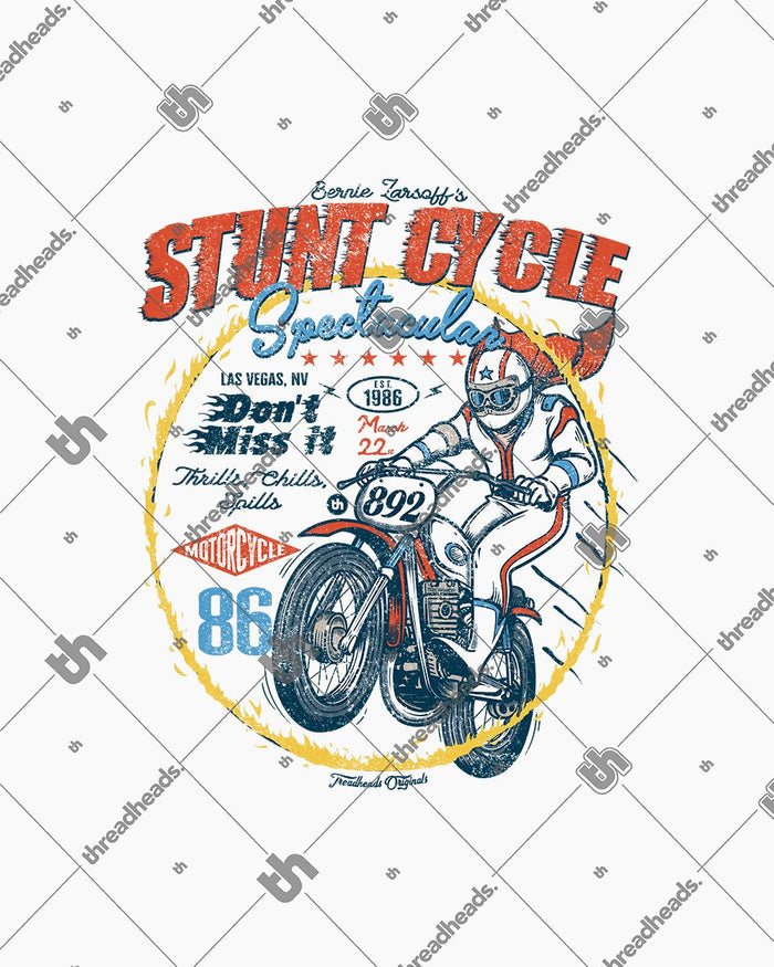 Stunt Cycle T-Shirt Australia Online