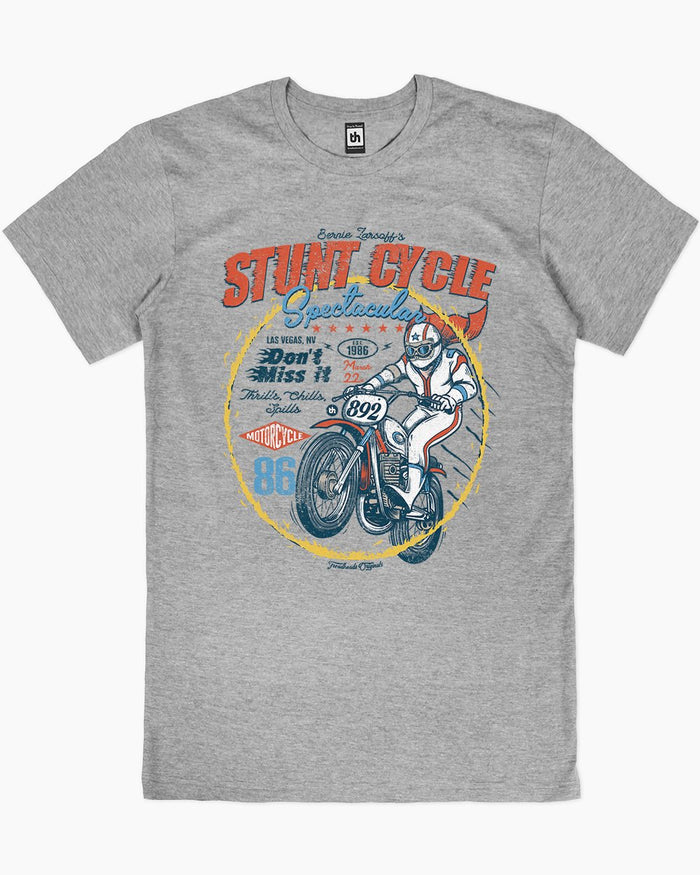Stunt Cycle T-Shirt Australia Online