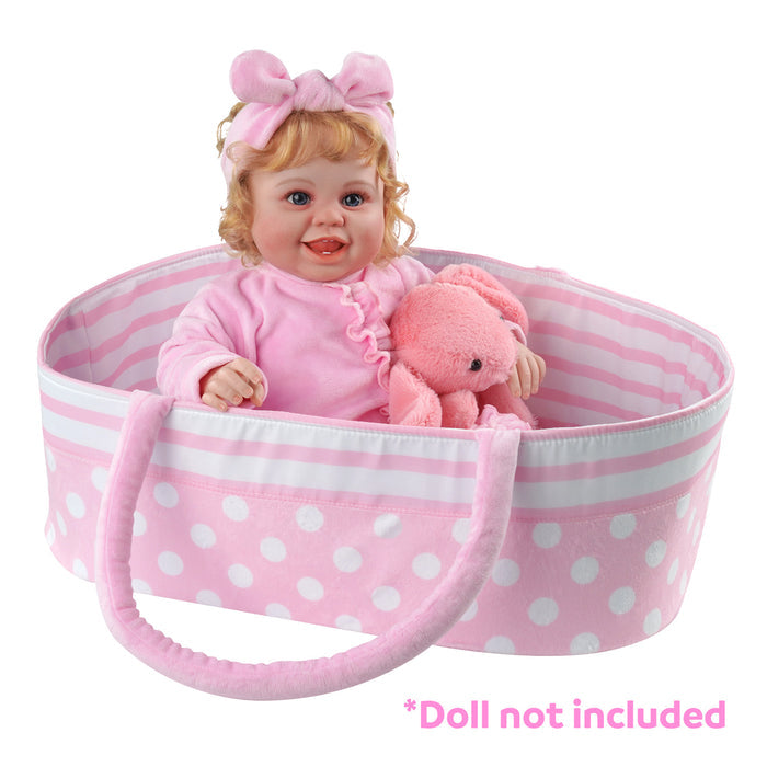 [Suitable for 17-22'' Dolls] Babeside Reborn Baby Essentials-8pcs Set