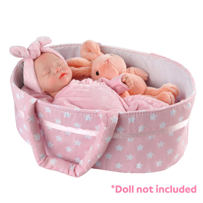 [Suitable for 17-22'' Dolls] Babeside Reborn Baby Essentials-8pcs Set