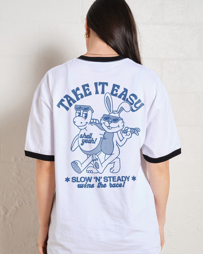 Take it Easy T-Shirt Australia Online