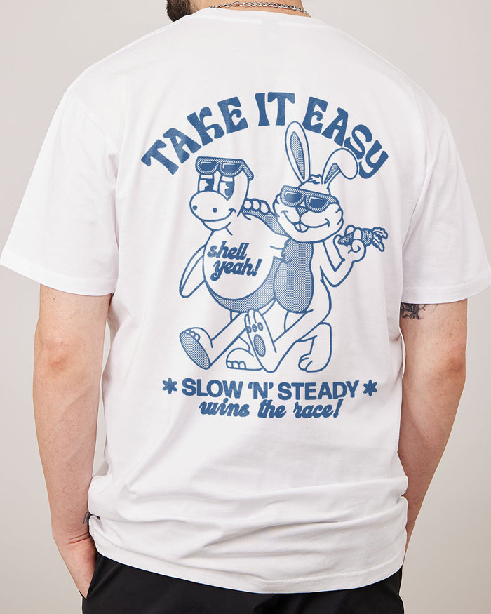 Take it Easy T-Shirt Australia Online