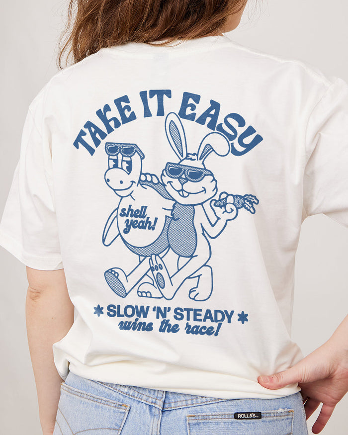 Take it Easy T-Shirt Australia Online