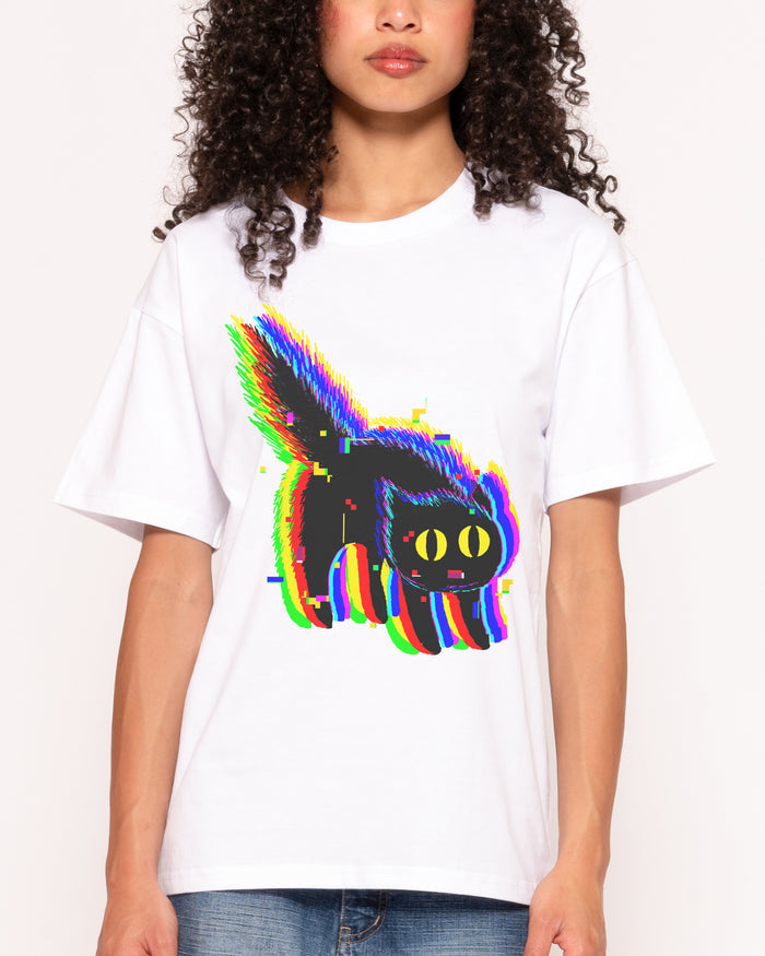 Technicat Glitch T-Shirt – view 2