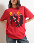 The Communist Party 2: The Communing T-Shirt