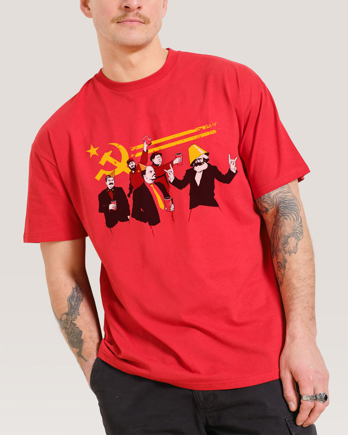 The Communist Party T-Shirt