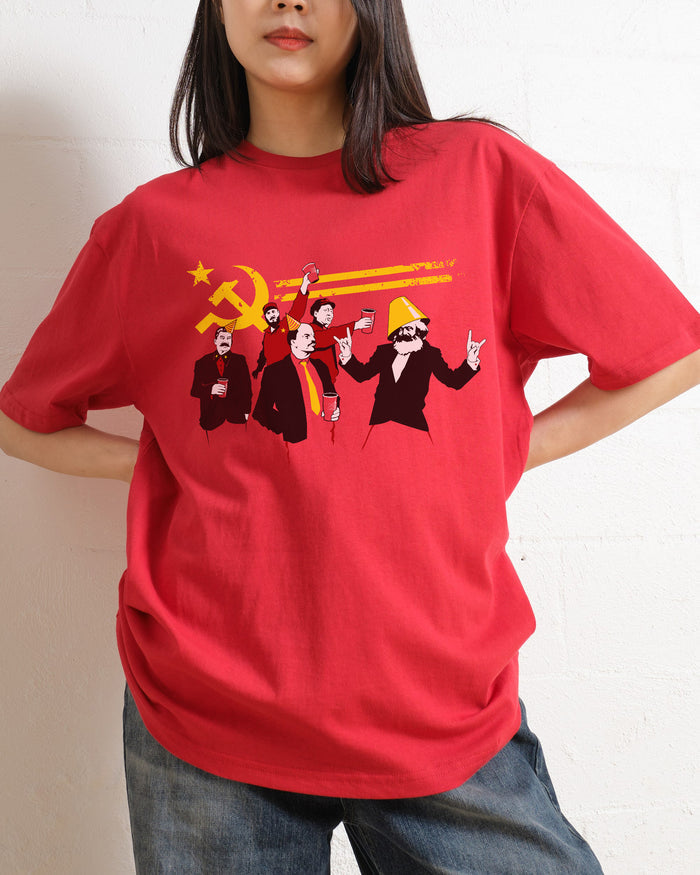 The Communist Party T-Shirt – view 2