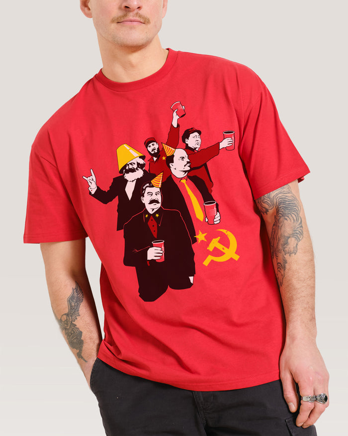 The Communist Party: Variant T-Shirt