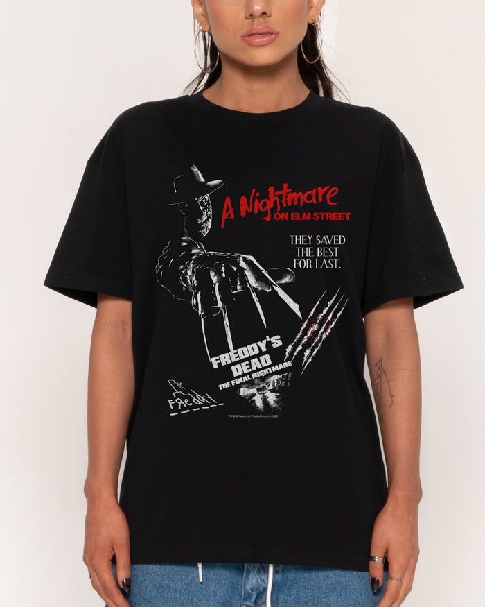 The Final Nightmare T-Shirt