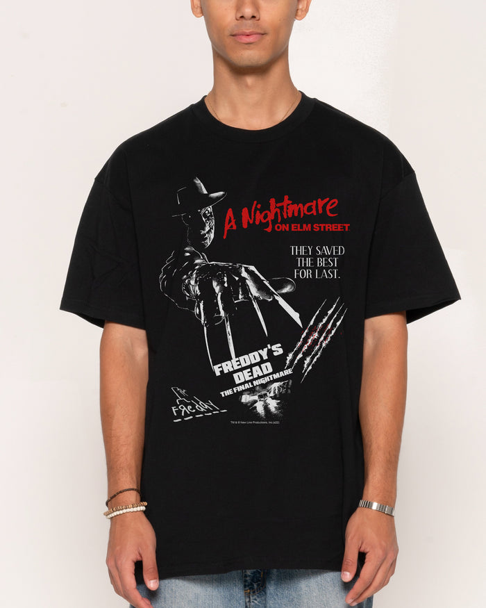 The Final Nightmare T-Shirt – view 2