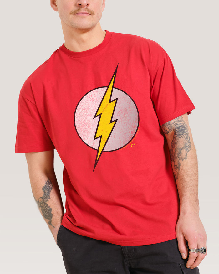 The Flash Logo T-Shirt