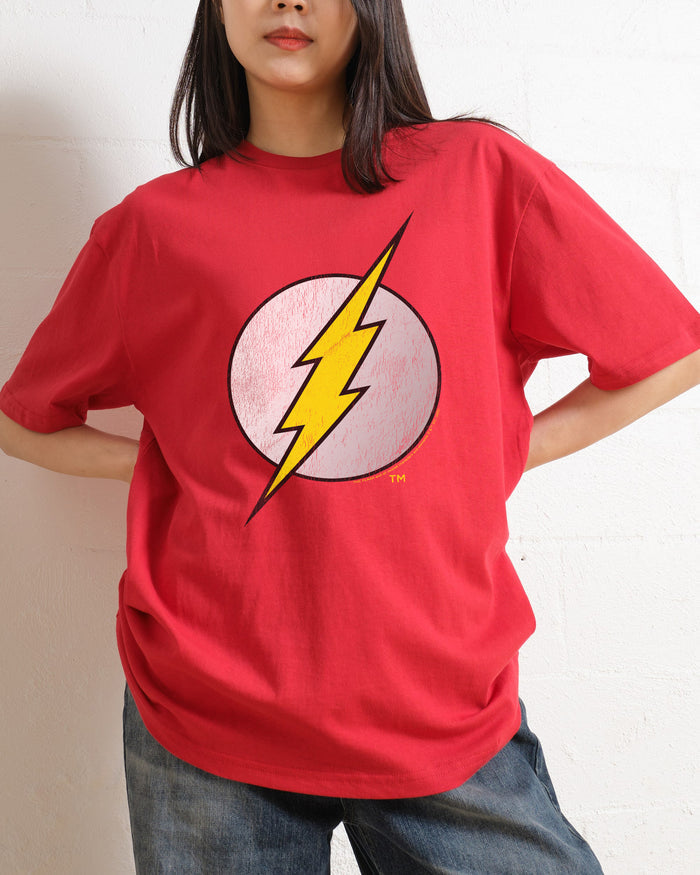 The Flash Logo T-Shirt – view 2
