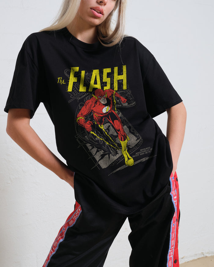 The Flash T-Shirt Australia Online