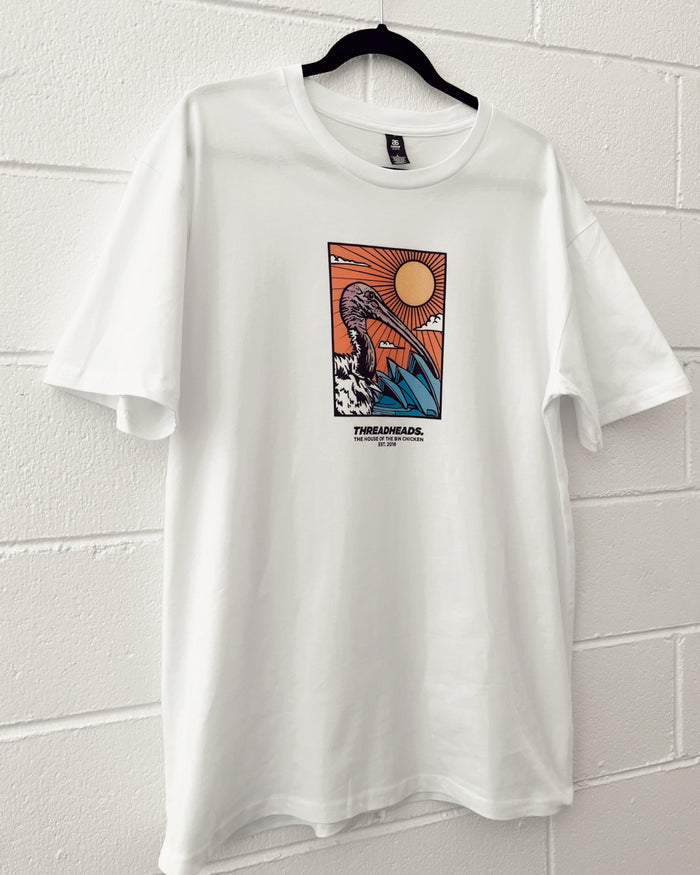 The House of the Bin Chicken T-Shirt Australia Online