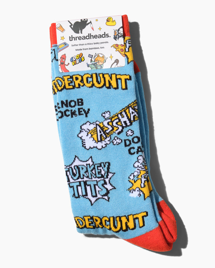 The Insult Socks Australia Online
