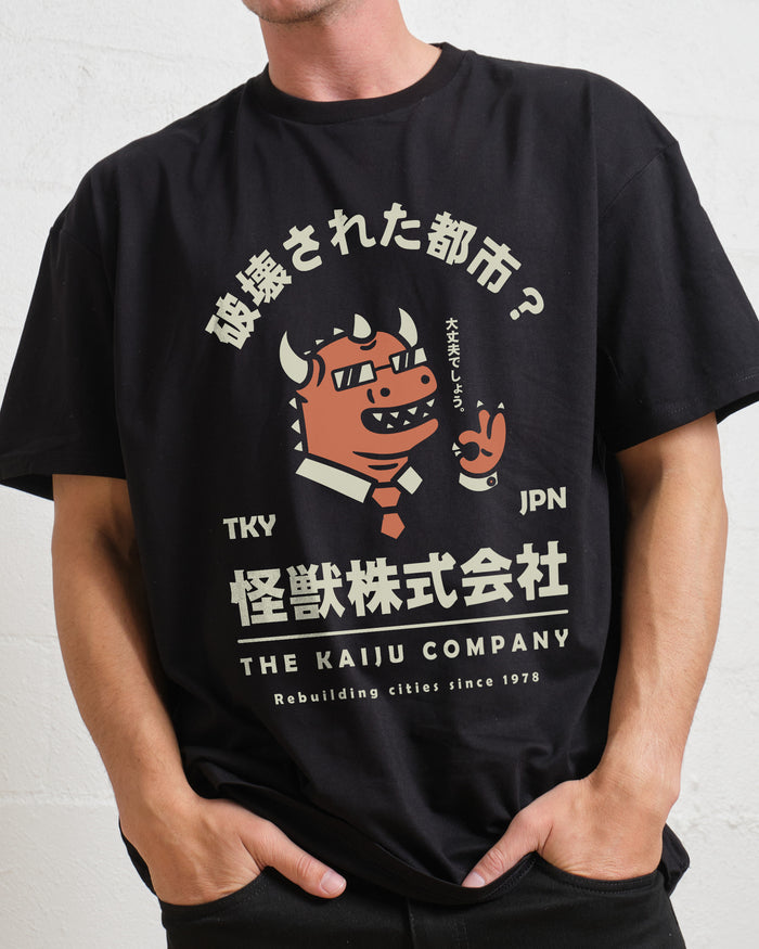 The Kaiju Company T-Shirt Australia Online
