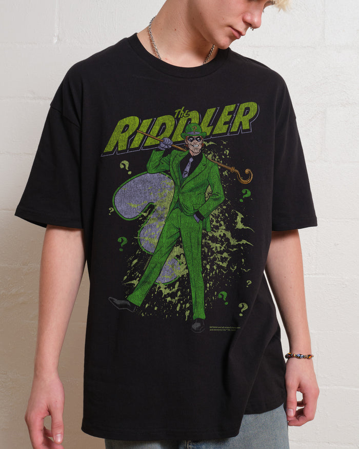 The Riddler T-Shirt Australia Online