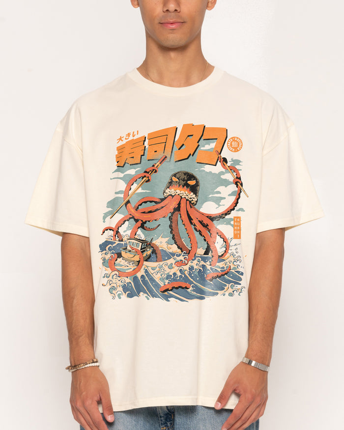 The Tako Sushi T-Shirt