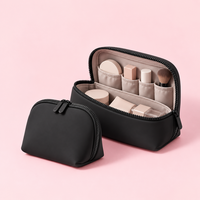 The Upright Duo Pouch Set