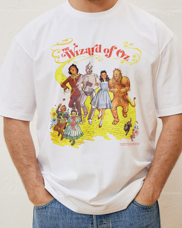 The Wizard Of Oz T-Shirt Australia Online
