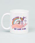 There It Goes Mug