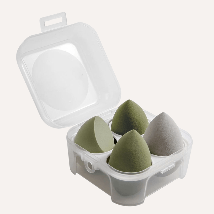 Tilley + Me Ombré Beauty Blender Sponge Set - Flawless Makeup Application