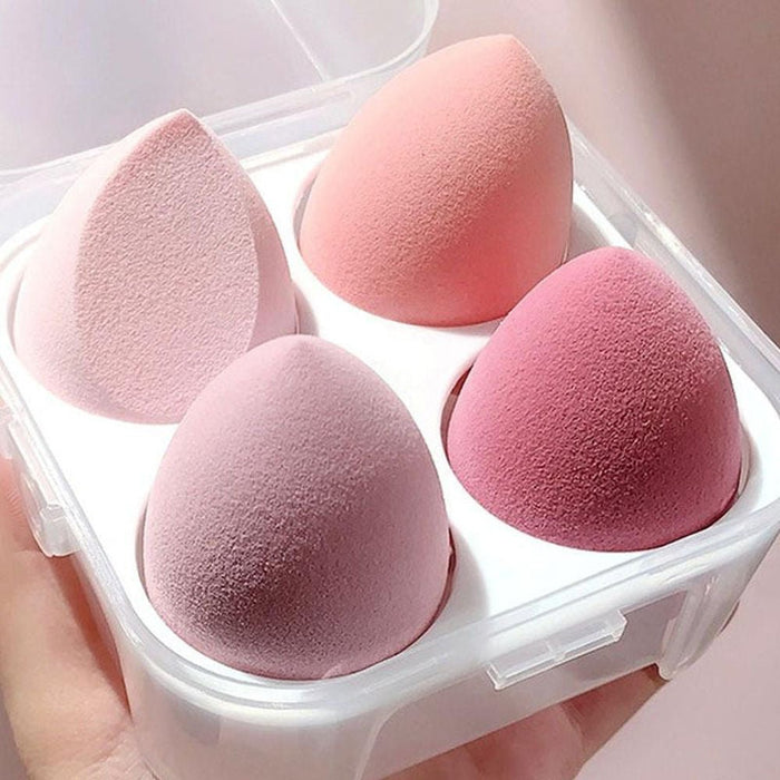 Tilley + Me Ombré Beauty Blender Sponge Set - Flawless Makeup Application